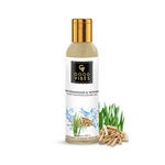 Buy Good Vibes Super Soothing Shower Gel (Body Wash) - Sandalwood & Vetiver (100 ml) - Purplle