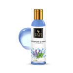 Buy Good Vibes Calming Shower Gel (Body Wash) - Lavender & Mint (100 ml) - Purplle
