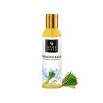 Buy Good Vibes Relaxing Shower Gel (Body Wash) - Lemongrass (100 ml) - Purplle