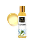 Buy Good Vibes Relaxing Shower Gel (Body Wash) - Lemongrass (100 ml) - Purplle