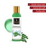 Buy Good Vibes Nourishing Shower Gel (Body Wash) - Moringa (100 ml) - Purplle