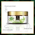 Buy Good Vibes Skin Refining Face Scrub - Aloe Vera (50 gm) - Purplle