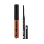 Buy Star Struck- Caramello, 2Pc Lip Kit (Liquid Lip Color, Longwear Lip Liner) - Purplle