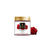 Buy Good Vibes Rose Petals Powder | Cleansing, Nourishing, Oil Control | No Animal Testing (30 g) - Purplle