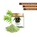 Buy Good Vibes Neem Leaves Powder | Anti-Dandruff, Skin Radiance, Hair Growth, Lightening | No Animal Testing (35 gm) - Purplle