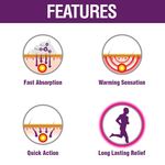 Buy Moov Instant Pain Relief Specialist Spray (80 ml) - Purplle