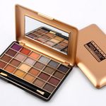 Buy Miss Rose 24 Color Eyeshadow Palette 7001-062NY 02 - Purplle