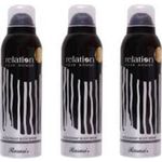 Buy Rasasi Relation Deodorant Spray - For Men(600 Ml, Pack Of 3) - Purplle