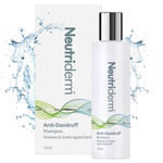 Buy Neutriderm Anti Dandruff Shampoo (120 ml) - Purplle