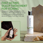 Buy Neutriderm Anti Dandruff Shampoo (120 ml) - Purplle