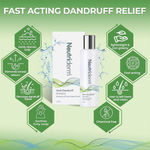 Buy Neutriderm Anti Dandruff Shampoo (120 ml) - Purplle