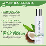 Buy Neutriderm Anti Dandruff Shampoo (120 ml) - Purplle