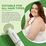 Buy Neutriderm Anti Dandruff Shampoo (120 ml) - Purplle