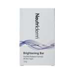 Buy Neutriderm Brightening Bar (120 g) - Purplle
