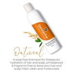 Buy Dermavive Dry Scalp Shampoo (250 ml) - Purplle