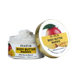 Buy Inatur Herbals Mango Seed Body Butter (200 g) - Purplle