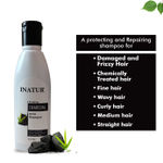 Buy Inatur Charcoal Hair Shampoo (100 ml) - Purplle