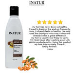 Buy Inatur Argan Oil Shampoo (100 ml) - Purplle