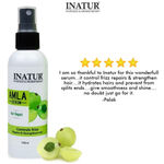 Buy Inatur Amla Hair Repair Serum (100 ml) - Purplle