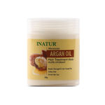 Buy Inatur Argan Oil Hair Treatment Mask (400 g) - Purplle