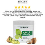 Buy Inatur Amla Hair Cream (100 g) - Purplle
