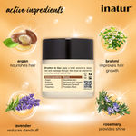 Buy Inatur Argan Oil Hair Cream (125 g) - Purplle