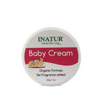 Buy Inatur Herbals Baby Skin Care Cream (200 g) - Purplle