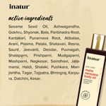 Buy Inatur Herbals Mahanarayana Oil (200 ml) - Purplle