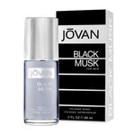Buy Jovan Black Musk For Men Cologne Spray (88 ml) - Purplle