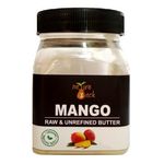 Buy NatureSack Premium Raw Mango & Unrefined Butter. Great For Face Skin Body Lips DIY products (100 g) - Purplle