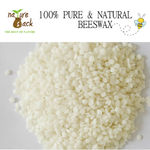 Buy NatureSack Natural Organic Raw Beeswax Pellets Triple Filtered. Great For lotions, lipbalm, DIY products (50 g) - Purplle