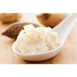 Buy NatureSack Natural Shea Butter. Premium Refined Butter Great For Face, Skin, Body, Lips, DIY products (50 g) - Purplle
