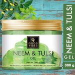 Buy Good Vibes Gel - Neem & Tulsi (300 gm) - Purplle