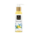 Buy Good Vibes Energizing Shower Gel (Body Wash) - Lemon & Basil (200 ml) - Purplle