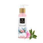 Buy Good Vibes Softening Shower Gel (Body Wash) - Lotus & Sage (200 ml) - Purplle