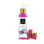 Buy Good Vibes Soothing Shower Gel (Body Wash) - Wine (200 ml) - Purplle