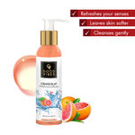 Buy Good Vibes Hydrating Shower Gel (Body Wash) - Grapefruit (200 ml) - Purplle