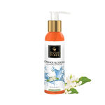 Buy Good Vibes Brightening Shower Gel (Body Wash) - Orange Blossom (200 ml) - Purplle