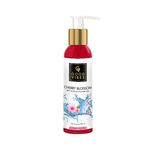 Buy Good Vibes Revitalizing Shower Gel (Body Wash) - Cherry Blossom (200 ml) - Purplle