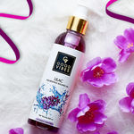 Buy Good Vibes Nourishing Shower Gel (Body Wash) - Lilac (200 ml) - Purplle