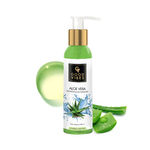 Buy Good Vibes Lightening Shower Gel (Body Wash) - Aloe Vera (200 ml) - Purplle