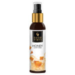 Buy Good Vibes Honey Glow Toner | Hydrating, Calming | No Parabens, No Alcohol, No Sulphates, No Mineral Oil, No Animal Testing (120 ml) - Purplle