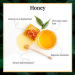 Buy Good Vibes Honey Glow Toner | Hydrating, Calming | No Parabens, No Alcohol, No Sulphates, No Mineral Oil, No Animal Testing (120 ml) - Purplle