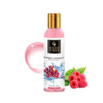 Buy Good Vibes Refreshing Shower Gel (Body Wash) - Raspberry & Peppermint (100 ml) - Purplle