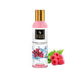 Buy Good Vibes Refreshing Shower Gel (Body Wash) - Raspberry & Peppermint (100 ml) - Purplle