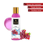 Buy Good Vibes Soothing Shower Gel (Body Wash) - Wine (100 ml) - Purplle