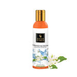 Buy Good Vibes Brightening Shower Gel (Body Wash) - Orange Blossom (100 ml) - Purplle