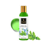 Buy Good Vibes Rejuvenating Shower Gel (Body Wash) - Green Tea (100 ml) - Purplle