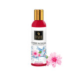 Buy Good Vibes Revitalizing Shower Gel (Body Wash) - Cherry Blossom (100 ml) - Purplle