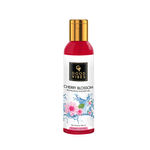 Buy Good Vibes Revitalizing Shower Gel (Body Wash) - Cherry Blossom (100 ml) - Purplle